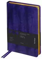 Ежедневник Berlingo "xGold" 215 х 150 мм