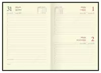 Ежедневник OfficeSpace "Dallas" 205 х 145 мм