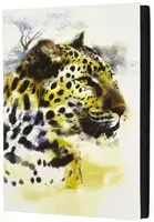 Ежедневник Феникс + "Дикая кошка" 168 х 121 мм