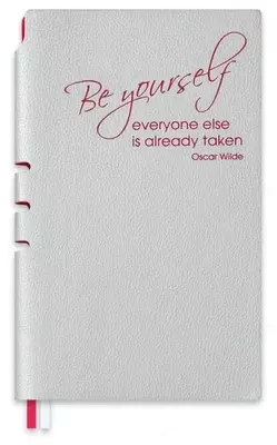 Feniks kundaligi + "Nappa" 190 x 120 mm, A6, 120 varaq (Art. - 47664)