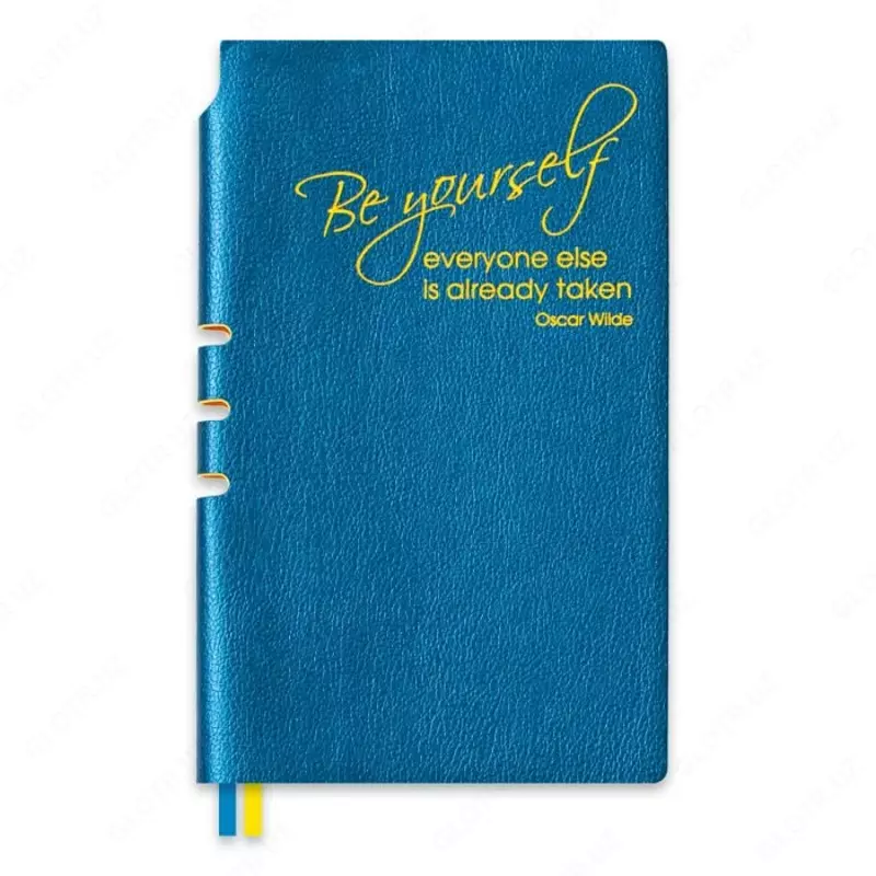 Ежедневник Феникс+ "Наппа" 190 х 120 мм, А6, 120 листов (Арт. - 47662)