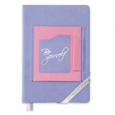 Ежедневник Феникс+ "Эластик" 211х 146 мм, А5, 160 листов (Арт. - 47638)