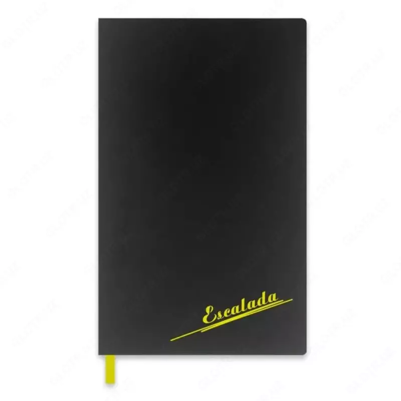 Feniks kundaligi + "Soft-Touch" 210 x 132 mm, A5, 96 varaq (Art. - 47471)