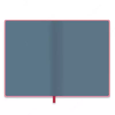 Feniks kundaligi + "Nappa" 210 x 132 mm, A5, 96 varaq (Art. - 47466)