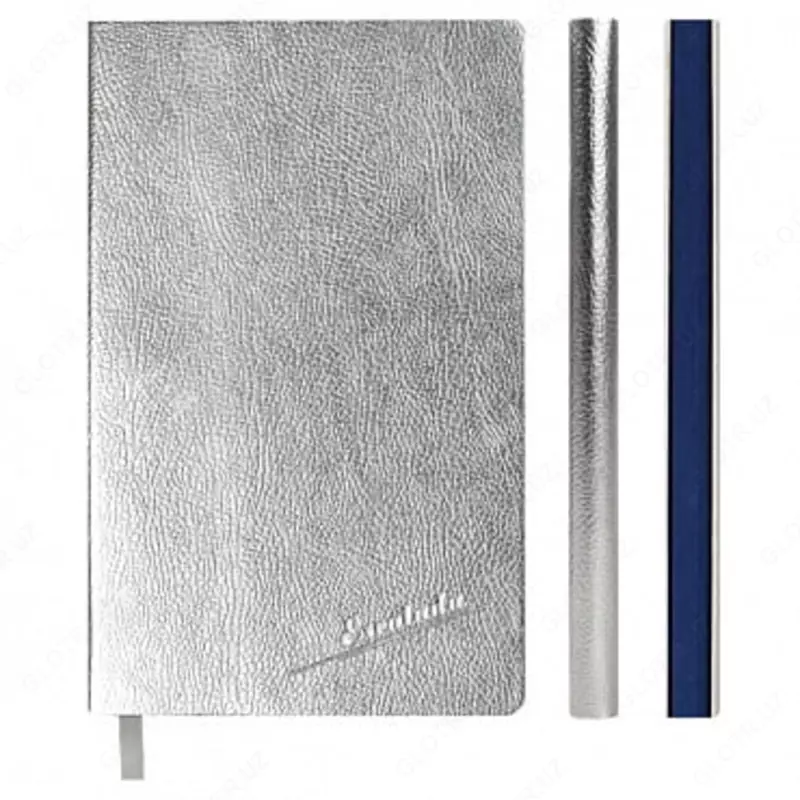 Feniks kundaligi + "Nappa" 210 x 132 mm, A5, 96 varaq (Art. - 47469)