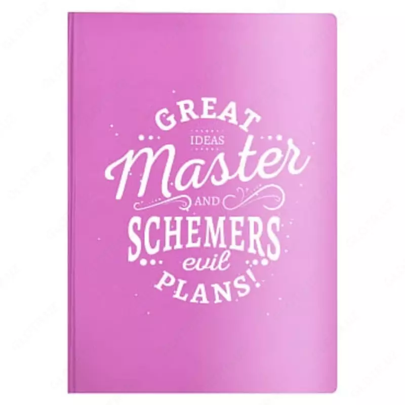 Feniks kundaligi + "Mirrer" 211 x 146 mm, A5, 120 varaq (Art. - 47611)