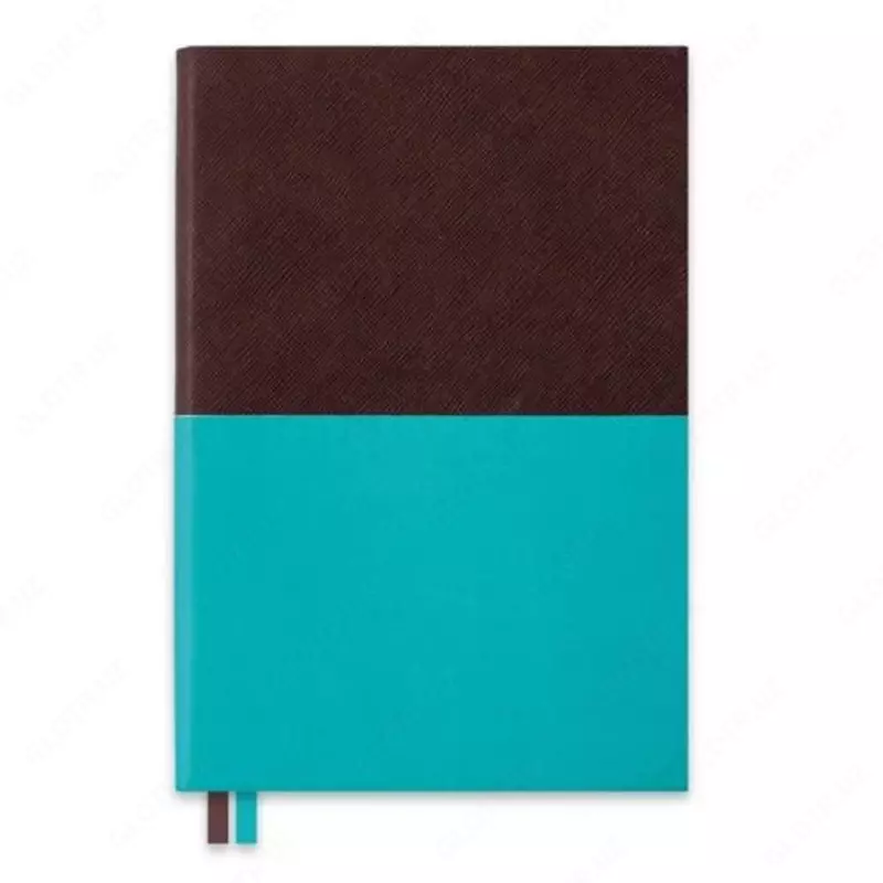 Ежедневник Феникс+ "Сафьян" 211 х 146 мм, А5, 160 листов (Арт. - 47465)