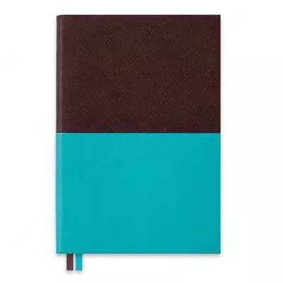 Ежедневник Феникс+ "Сафьян" 211 х 146 мм, А5, 160 листов (Арт. - 47465)