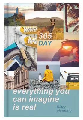 Ежедневник BG "365 day" 7БЦ 210 х 145 мм, А5, 160 листов (Арт. - ЕН5т160_лг_9978)