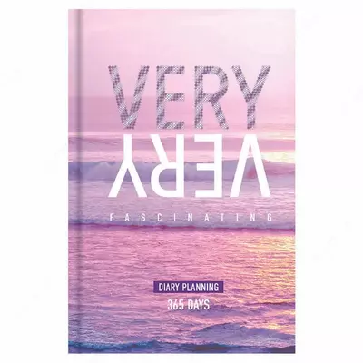 Kundalik BG "Juda yaxshi" 7BTs 200 x 130 mm, A5, 160 varaq (Art. - EN5t160_lm_9980)