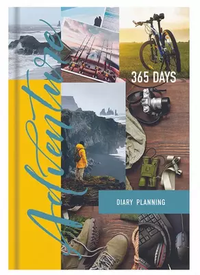 Kundalik BG "Adventure" 7BTs 210 x 145 mm, A5, 176 varaq (Art. - EN5t176_lg_9986)