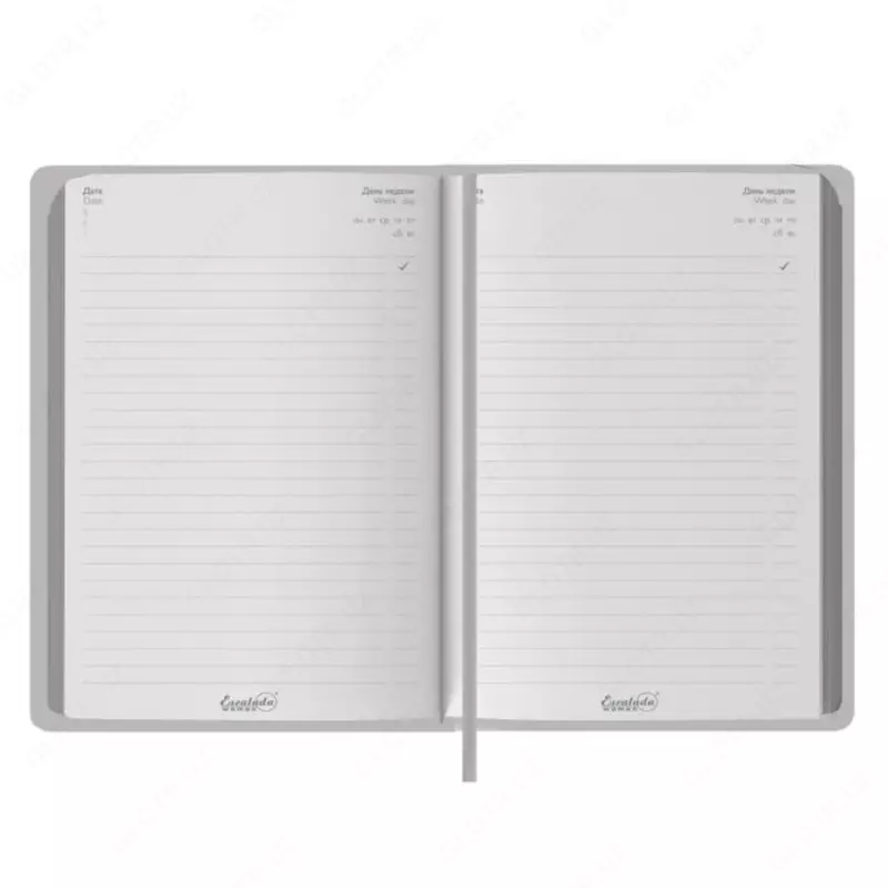 Feniks kundaligi + "Kasamilo" 211 x 146 mm, A5, 160 varaq (Art. - 50503)