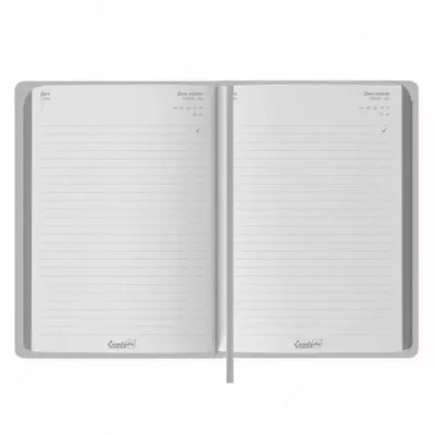 Feniks kundaligi + "Kasamilo" 211 x 146 mm, A5, 160 varaq (Art. - 50503)