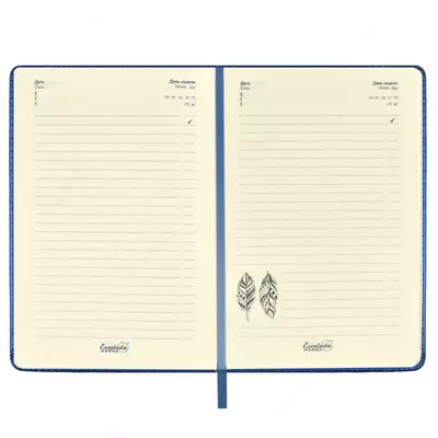 Ежедневник Феникс+ "Наппа" 211 x 146 мм, А5, 160 листов (Арт. - 47574)