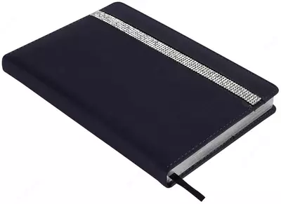 Feniks kundaligi + "Soft-touch" 211 x 146 mm, A5, 160 varaq (Art. - 47573)