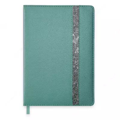 Ежедневник Феникс+ "Наппа" 211 x 146 мм, А5, 160 листов (Арт. - 47576)