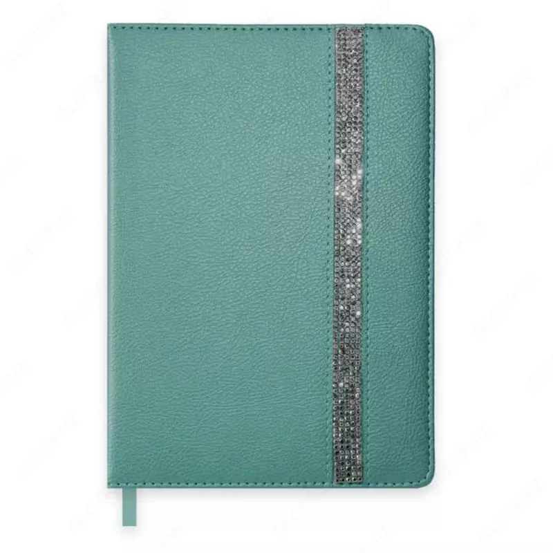 Feniks kundaligi + "Nappa" 211 x 146 mm, A5, 160 varaq (Art. - 47576)