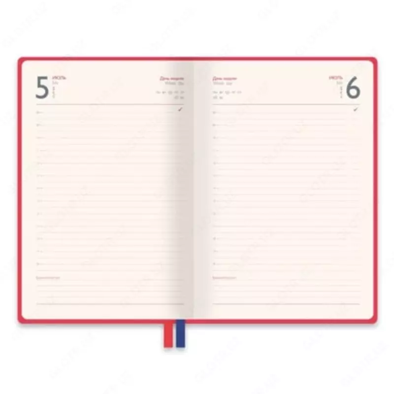 Feniks kundaligi + "Sarif" 211 x 146 mm, A5, 192 varaq (Art. - 47564)