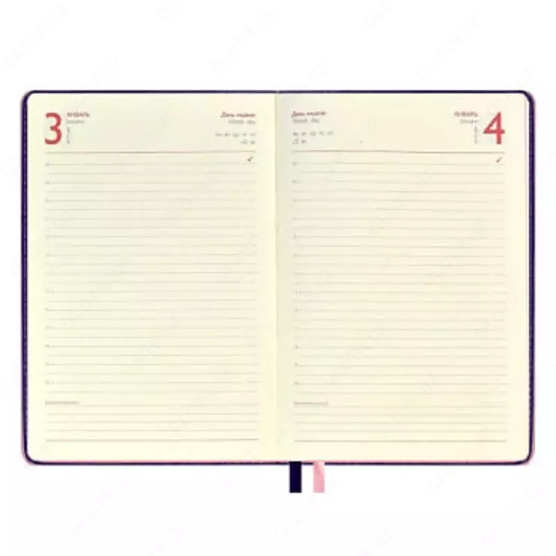 Ежедневник Феникс+ "Сариф" 211 x 146 мм, А5, 192 листа (Арт. - 47565)