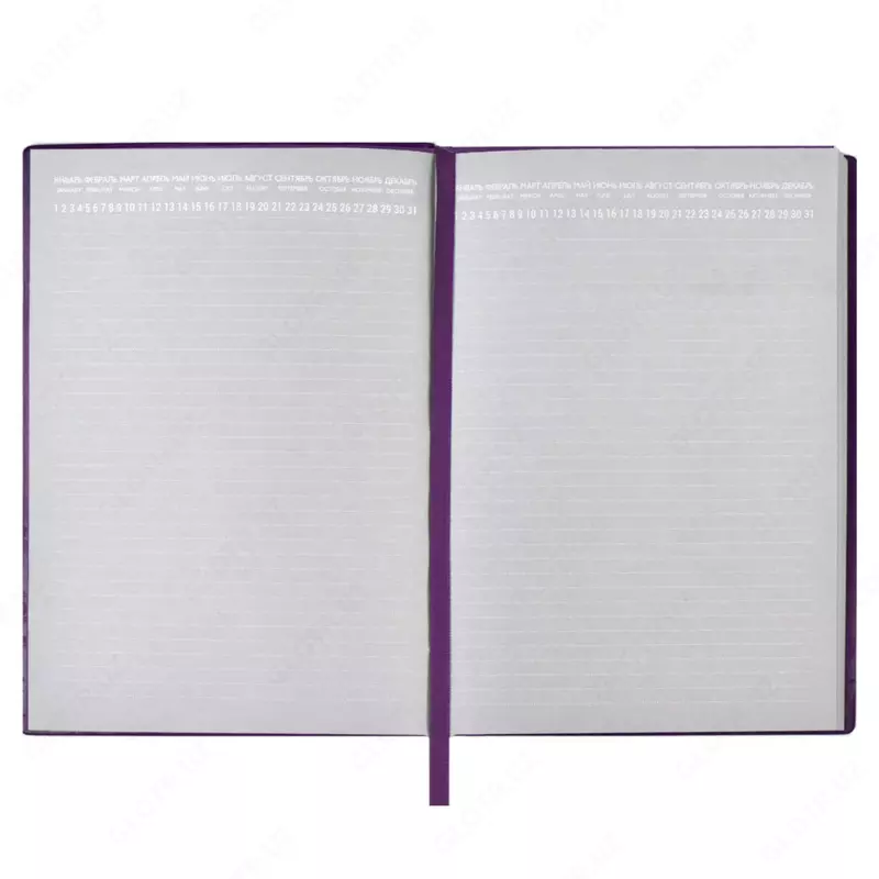 Ежедневник-органайзер Феникс+ "Eskalada" 235 x 170 мм, А5+, 96 листов (Арт. - 47407)