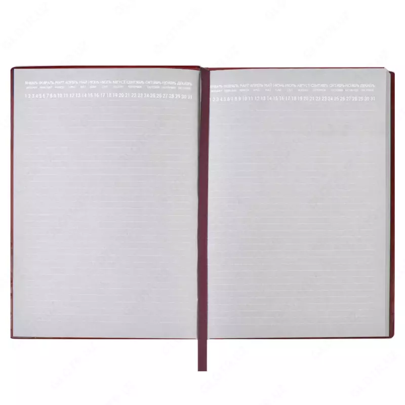 Ежедневник-органайзер Феникс+ "Eskalada" 235 x 170 мм, А5+, 96 листов (Арт. - 47405)