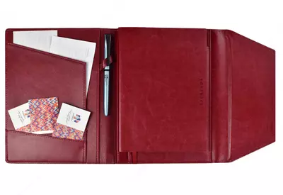 Ежедневник-органайзер Феникс+ "Eskalada" 235 x 170 мм, А5+, 96 листов (Арт. - 47405)