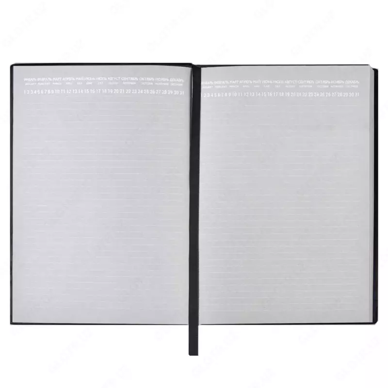 Ежедневник-органайзер Феникс+ "Eskalada" 235 x 170 мм, А5+, 96 листов (Арт. - 47406)