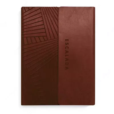 Ежедневник-органайзер Феникс+ "Eskalada" 222 x 165 мм, А5, 96 листов (Арт. - 50436)