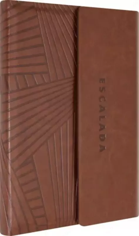 Ежедневник-органайзер Феникс+ "Eskalada" 222 x 165 мм, А5, 96 листов (Арт. - 50436)