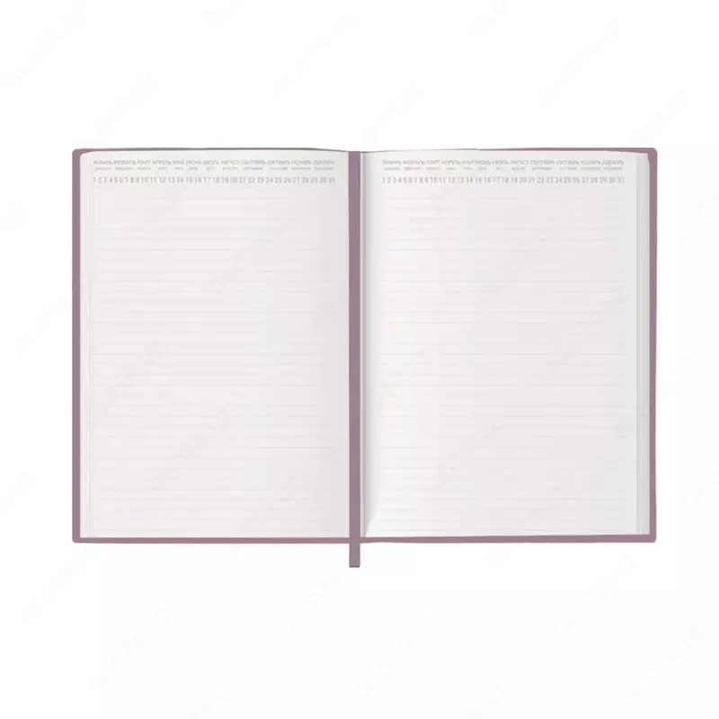 Ежедневник-органайзер Феникс+ "Eskalada" 220 x 165 мм, А5+, 120 листов (Арт. - 50222)