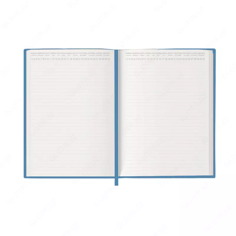 Ежедневник-органайзер Феникс+ "Eskalada" 220 x 165 мм, А5+, 120 листов (Арт. - 50221)