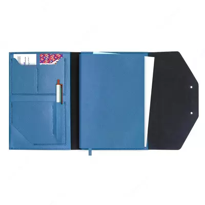 Ежедневник-органайзер Феникс+ "Eskalada" 220 x 165 мм, А5+, 120 листов (Арт. - 50221)