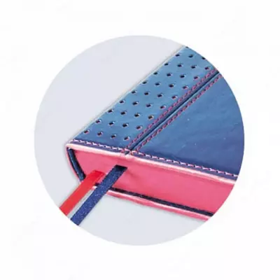 Ежедневник-органайзер Феникс+ "Сариф" 240 x 165 мм, А5+, 192 листа (Арт. - 47535)