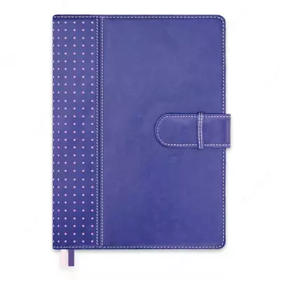 Kundalik tashkilotchisi Feniks + "Sarif" 240 x 165 mm, A5+, 192 varaq (Art. - 47537)