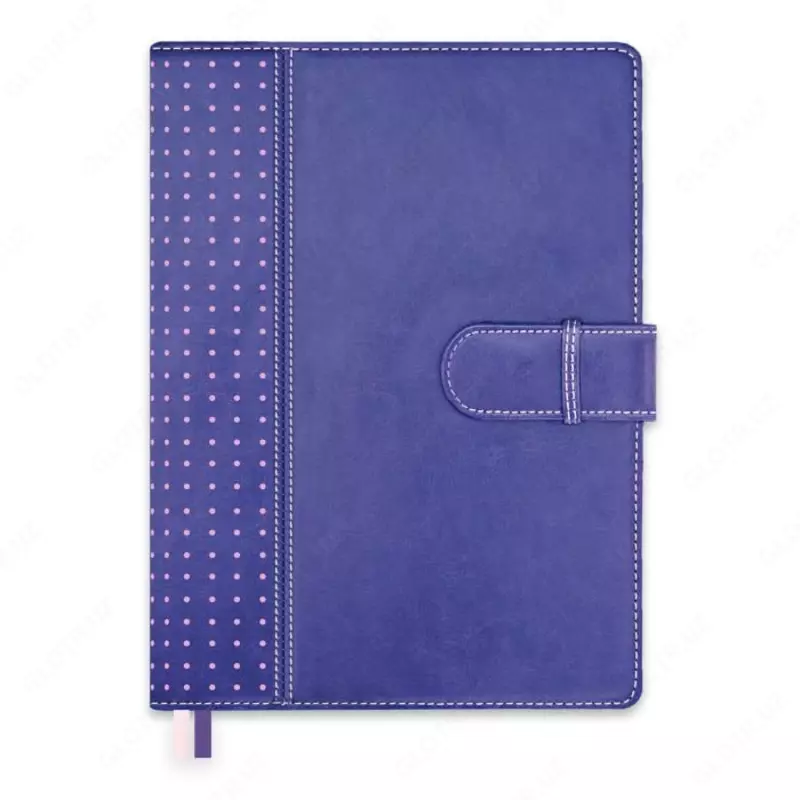 Kundalik tashkilotchisi Feniks + "Sarif" 240 x 165 mm, A5+, 192 varaq (Art. - 47537)