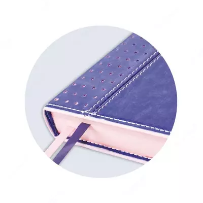 Kundalik tashkilotchisi Feniks + "Sarif" 240 x 165 mm, A5+, 192 varaq (Art. - 47537)