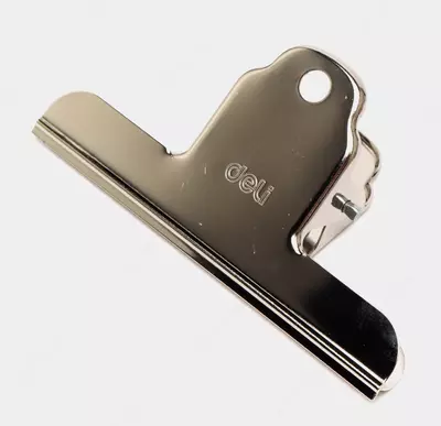 Металлический Зажим для бумаг "Deli" 102 мм (Арт.- 9532)