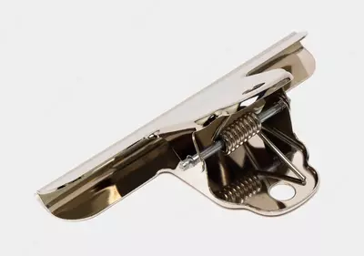 Металлический Зажим для бумаг "Deli" 102 мм (Арт.- 9532)