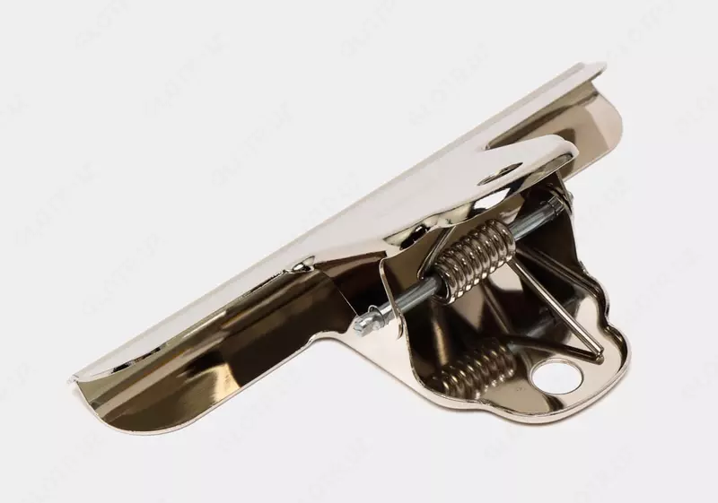 "Deli" qog'ozlari uchun metall qisqich 102 mm (Art.- 9532)