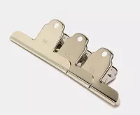 17 000 so'm "Deli" qog'ozlari uchun metall qisqich 102 mm (Art.- 9532)