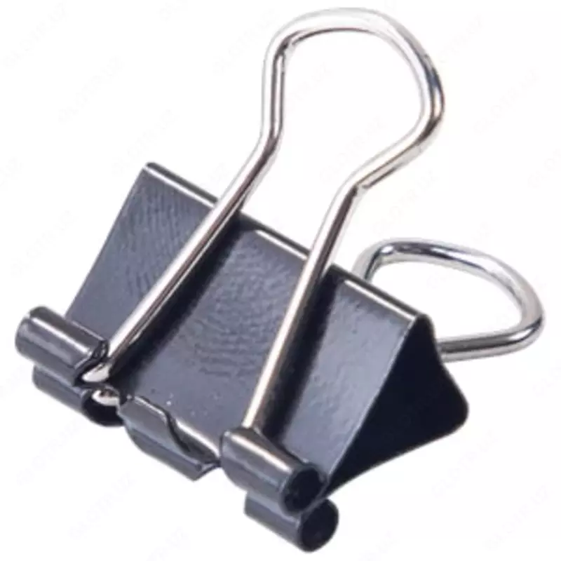 Металлический Зажим для бумаг "Deli" 15 мм (Арт.- 38566)