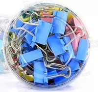 24 000 so'm "Deli" qog'ozlari uchun metall qisqich 15 mm (Art.- 8556)