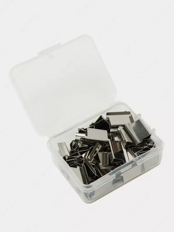 "Deli" qaychi uchun metall qisqich 16 mm (Art.- 8592)