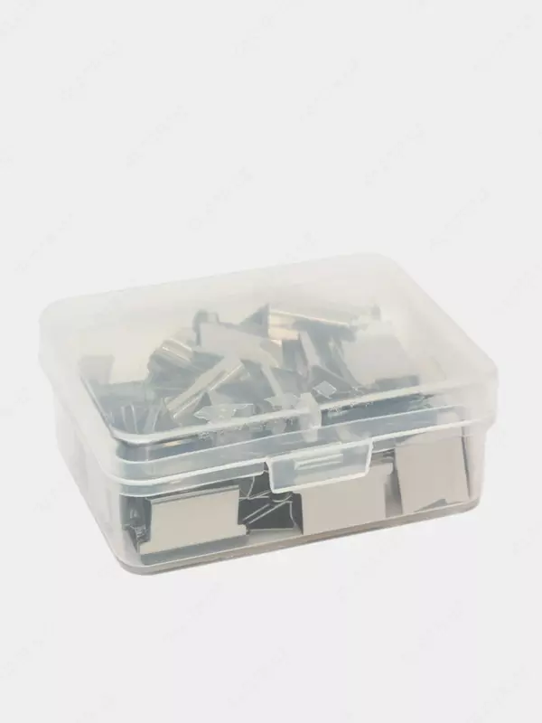 "Deli" qaychi uchun metall qisqich 16 mm (Art.- 8592)