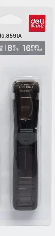 "Deli" qaychi uchun metall qisqich 16 mm (Art.- 8592)