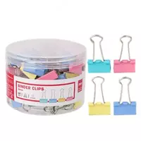 "Deli" qog'ozlari uchun metall qisqich 25 mm (Art.- 8554) - 35 000 so'm