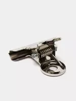 Металлический Зажим для бумаг "Deli" 29 мм (Арт.- 9525) - 4 600 сум