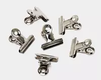 4 600 сум Металлический Зажим для бумаг "Deli" 29 мм (Арт.- 9525)