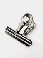 Металлический Зажим для бумаг "Deli" 38 мм (Арт.- 9524)