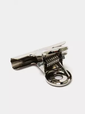 Металлический Зажим для бумаг "Deli" 38 мм (Арт.- 9524)